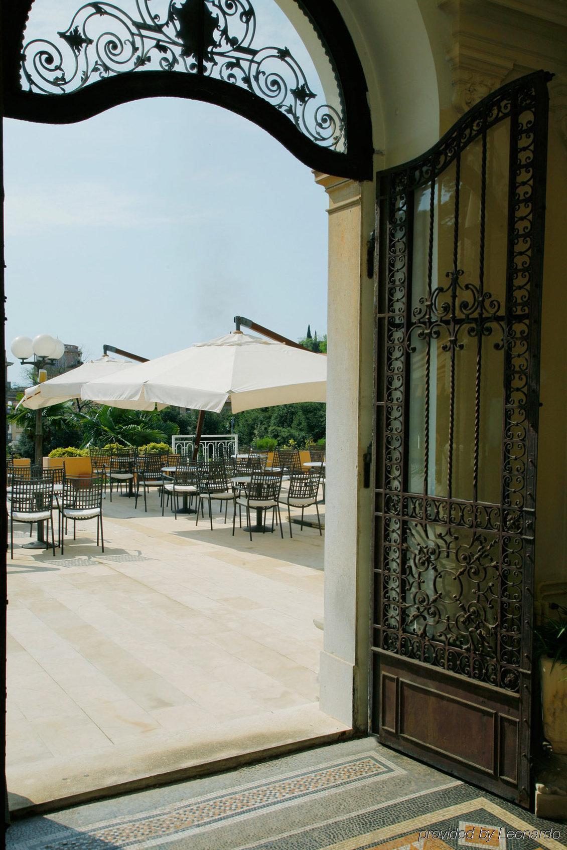 Hotel Opatija Restoran fotoğraf