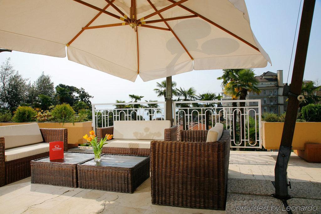 Hotel Opatija Restoran fotoğraf