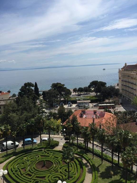 Hotel Opatija Dış mekan fotoğraf