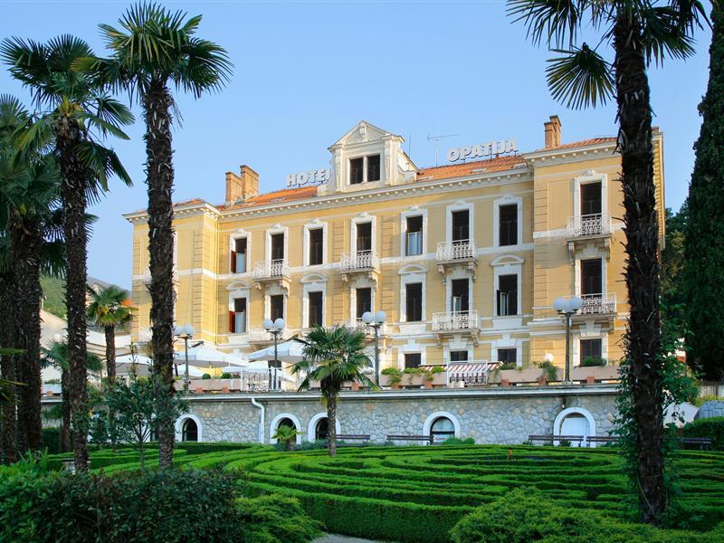 Hotel Opatija Dış mekan fotoğraf