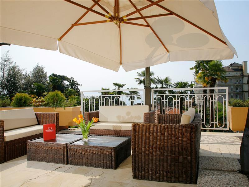 Hotel Opatija Dış mekan fotoğraf