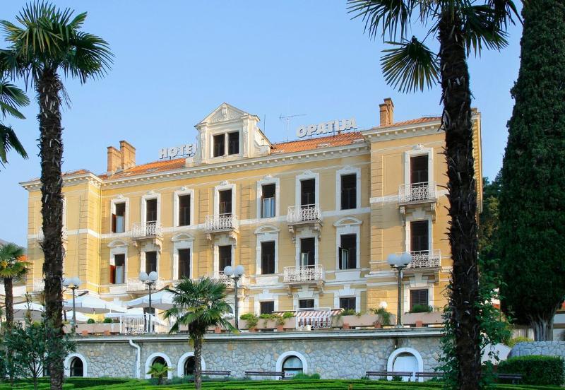 Hotel Opatija Dış mekan fotoğraf