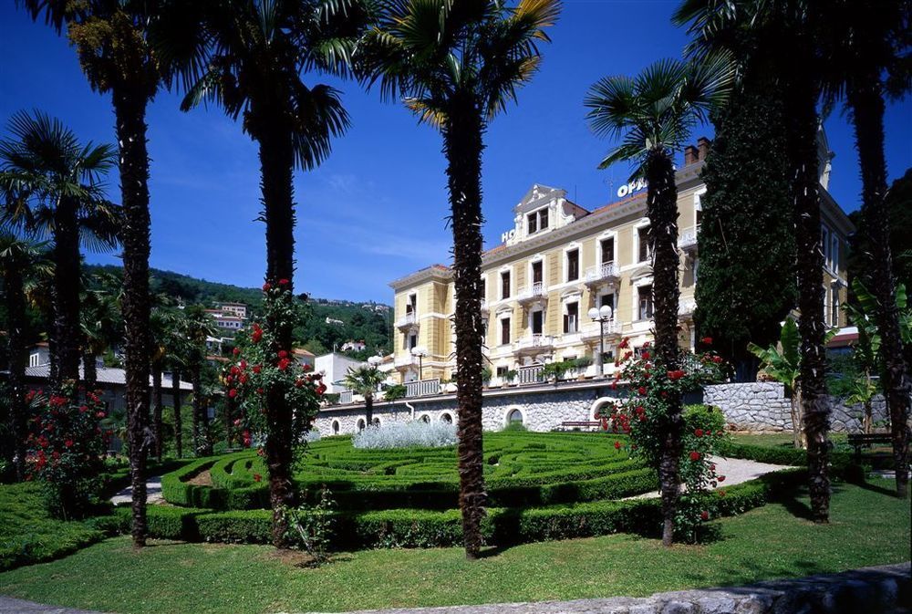 Hotel Opatija Dış mekan fotoğraf