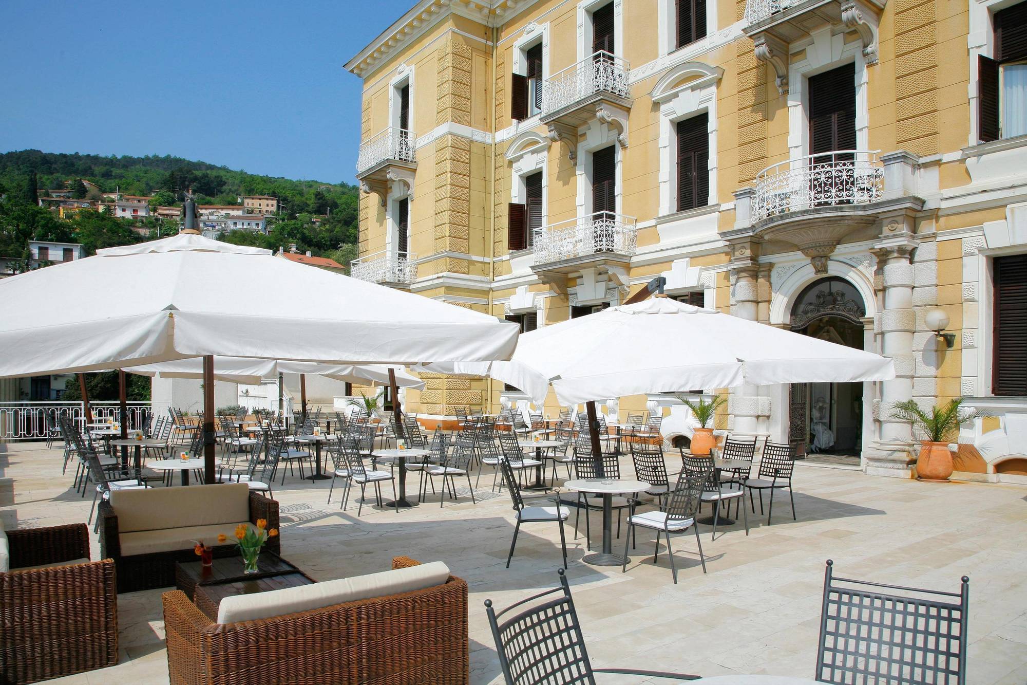 Hotel Opatija Dış mekan fotoğraf