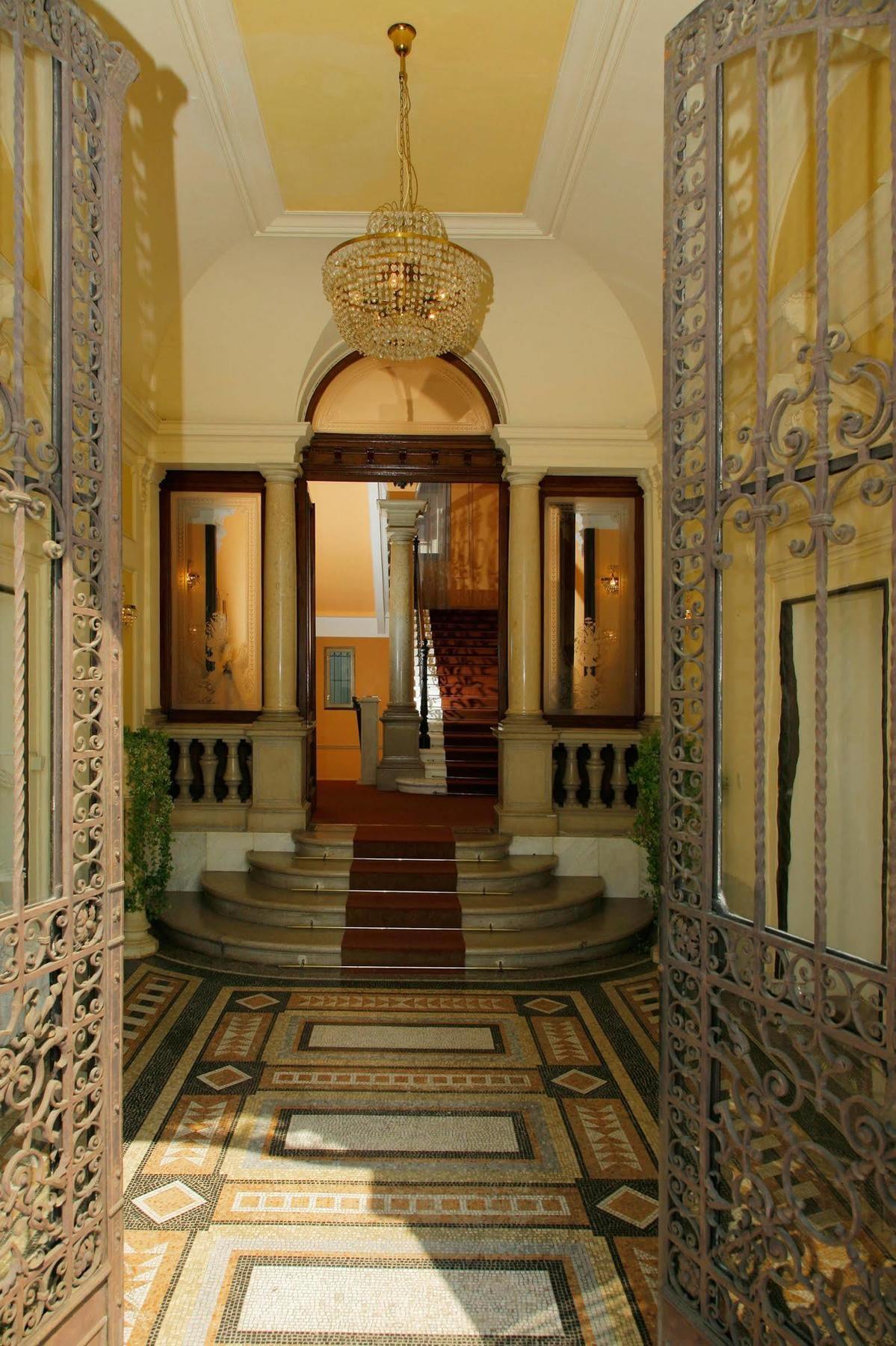 Hotel Opatija İç mekan fotoğraf