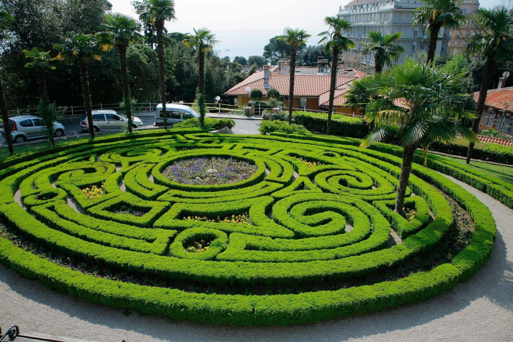 Hotel Opatija Dış mekan fotoğraf
