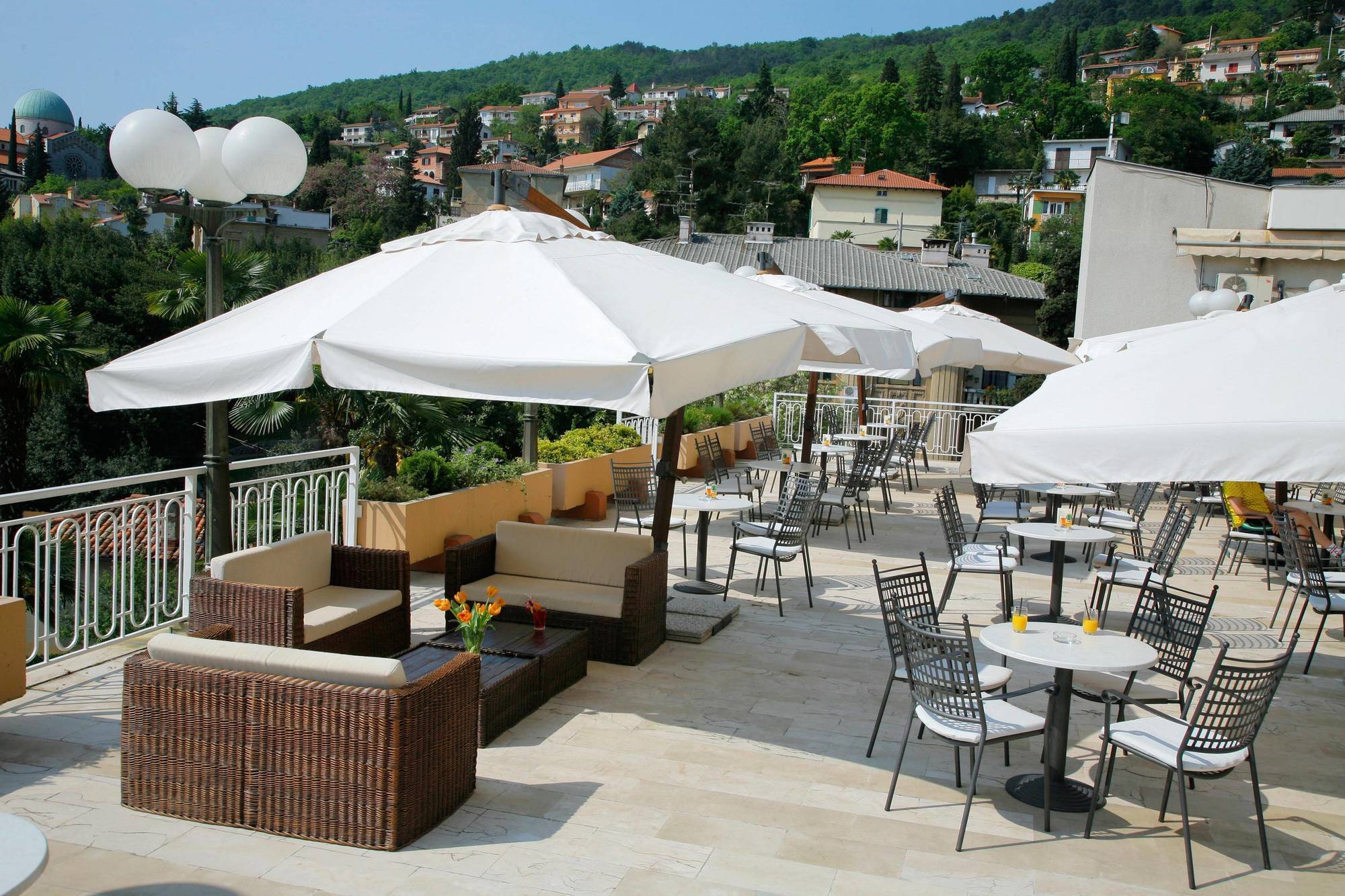 Hotel Opatija Dış mekan fotoğraf
