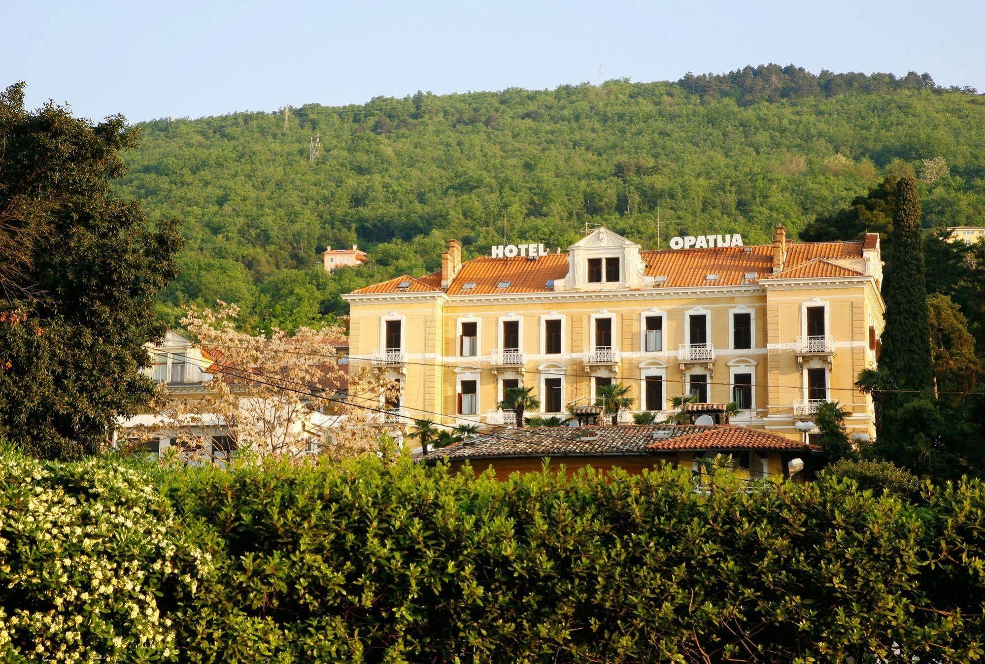 Hotel Opatija Dış mekan fotoğraf
