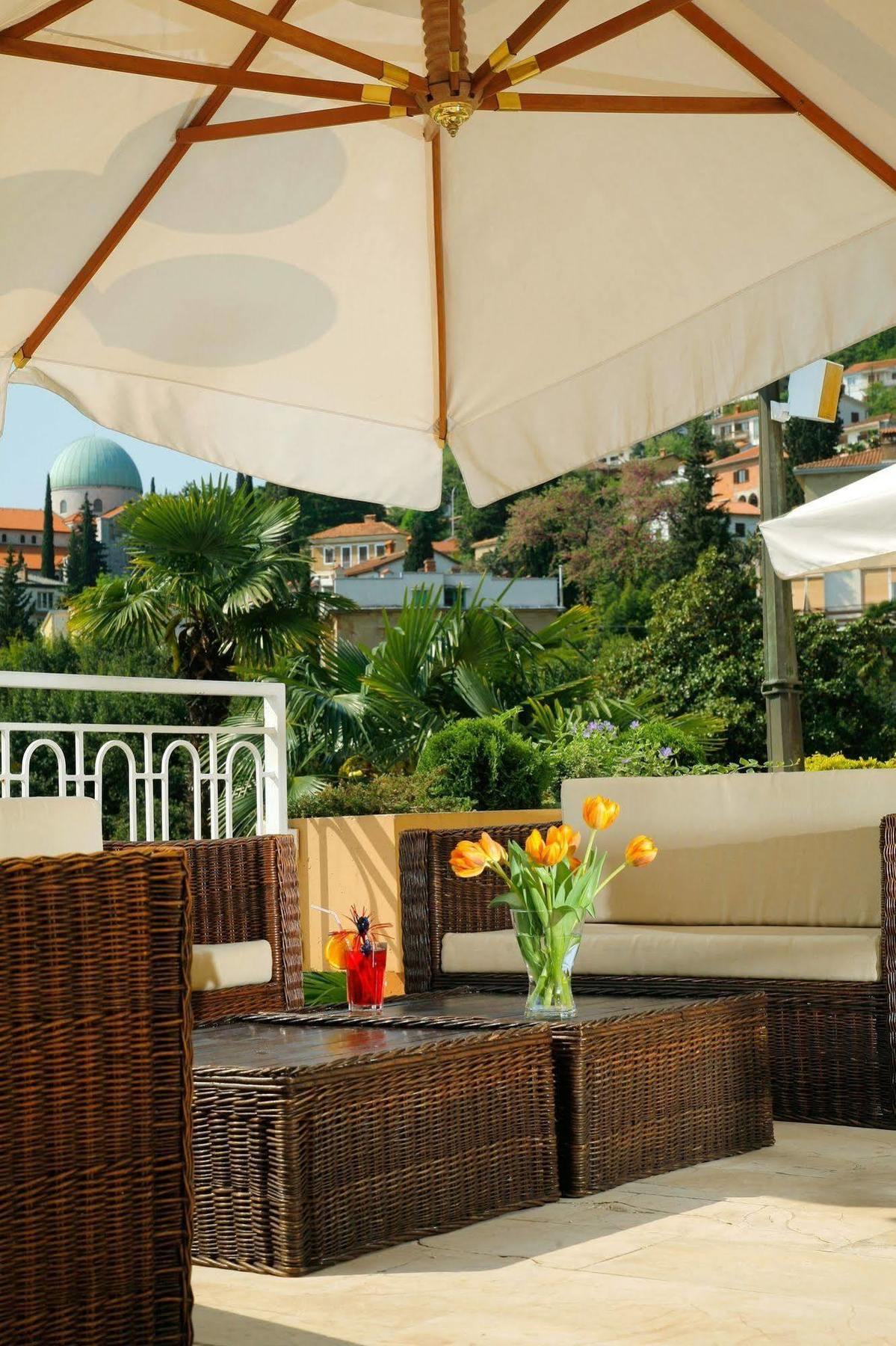 Hotel Opatija Dış mekan fotoğraf