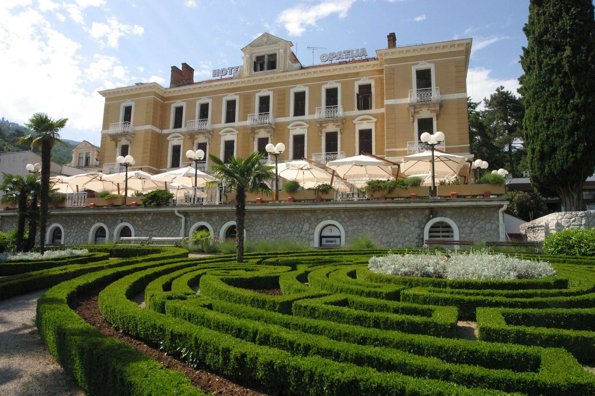 Hotel Opatija Dış mekan fotoğraf
