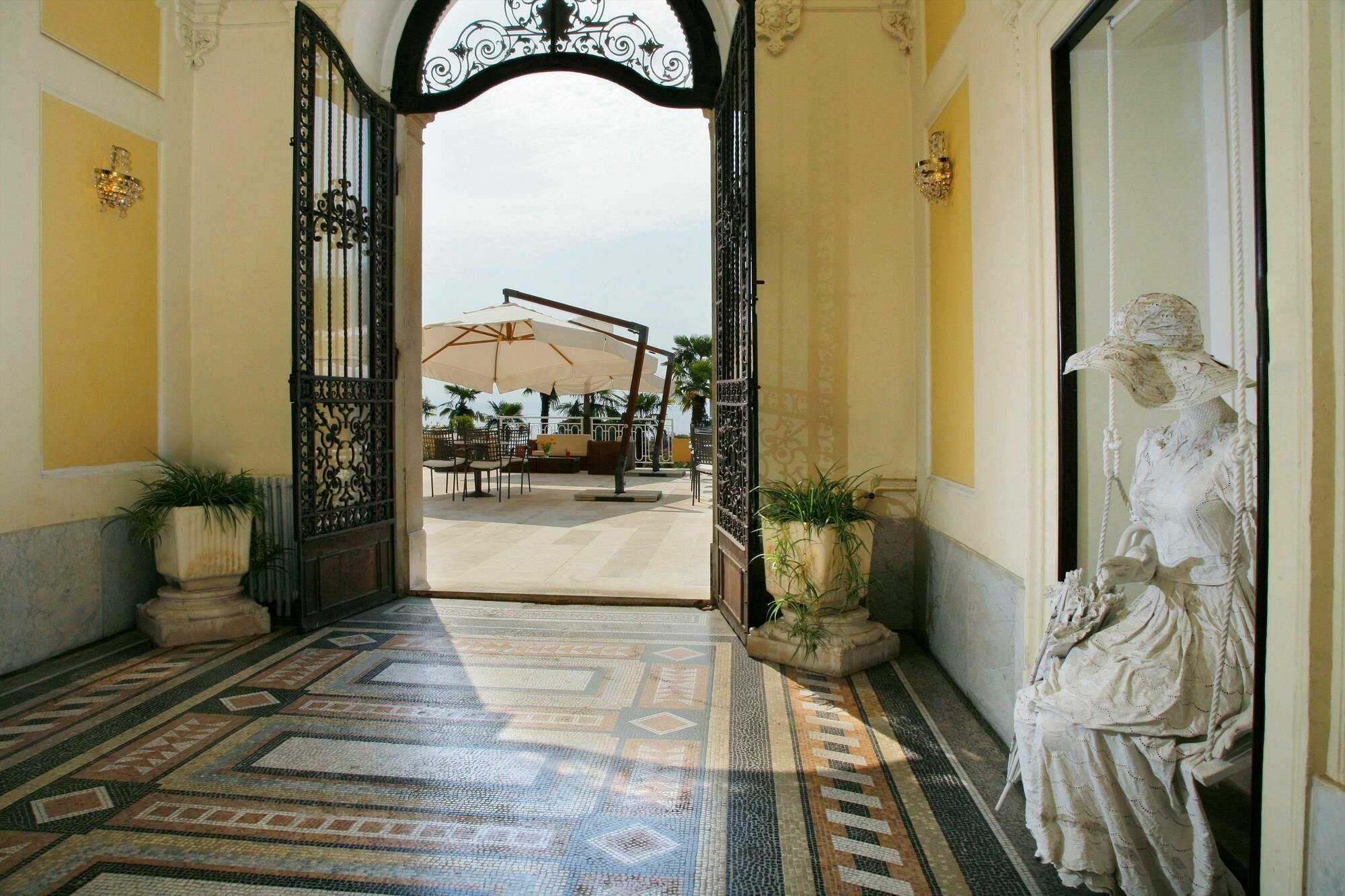 Hotel Opatija Dış mekan fotoğraf